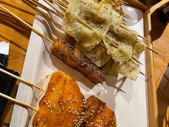 -腰子哥烤串(石佛营炫特店)
