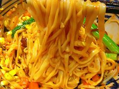 油泼面-头壹号 大油条·老长沙盖码饭(北辰店)