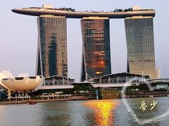 -鱼尾狮公园