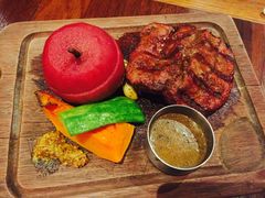 -食间牛排(湖西路店)