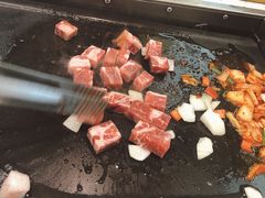 -韩时烤肉(丰科万达广场店)
