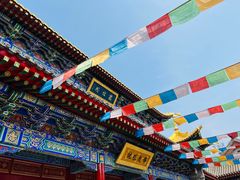 -西安市广仁寺