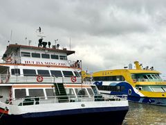 -澳门环岛游湾仔码头