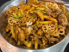 -福茂瀧牛蛙火锅烧鸡公(金沙总店)
