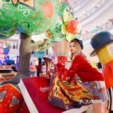 Mew看展·VR世界大冒险，行走在立体童话秘境中