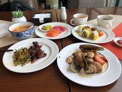-富力丽思卡尔顿酒店·香荟全日制餐厅