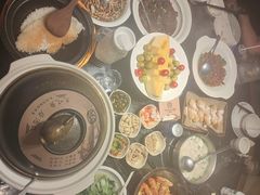-湘力力小院·鱼汤泡饭(枫林路店)