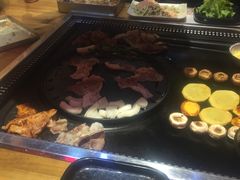 -杀猪天·韩国烤肉(铁路街第一分店)