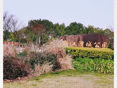 -新江湾城公园