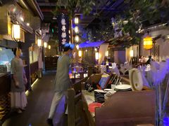 -绿茶餐厅(领展购物广场·中关村店)