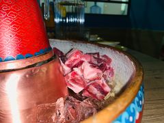 -毛辣果·贵州红酸汤牛肉火锅(西单店)