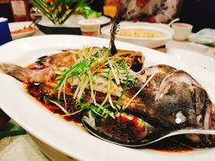 -西贝海鲜汇(槐安路店)