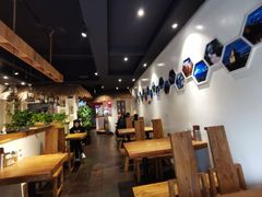 大堂-茶花妹子云南餐厅(传媒大学店)