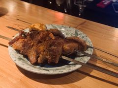-阿里家·新疆烤肉酒場 by MIG