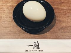-一兰拉面(新宿中央东口店)