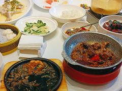 -绿杨春·淮扬宴(庐山路店)