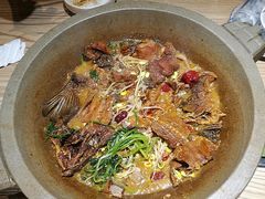 -蜀留香石锅鱼(六顺街店)