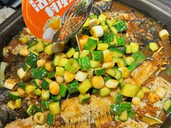 -一味一诚•鲜嫩烤鱼(昌发展万科广场店)