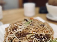 三丝炒米粉-佛有缘素食馆·荔湾老字号(陈家祠首店)