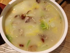 烤鸭二吃煮汤-廊亦舫Lang Yi Fang Restaurant(金桥店)
