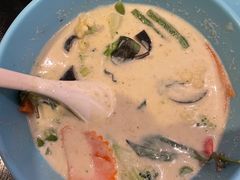 -URBAN SOI Thai Kitchen乐泰料理(长乐路店)
