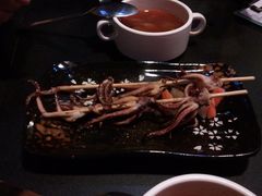 烧鱿鱼-蜜室和风洋食概念餐厅(南田路店)