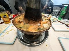 -一口猪海鲜浑锅·东北家常菜