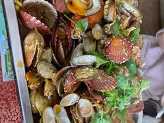 海鲜全家福-叶存利海鲜大馅饺子(海宁路总店)
