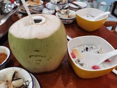 -老何家后安粉·糟粕醋海鲜火锅(三亚湾椰梦长廊店)