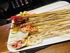-来蜀乾串串香(北京总店)