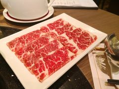 手切美国雪花牛肉-协成海鲜火锅(海洋花园店)