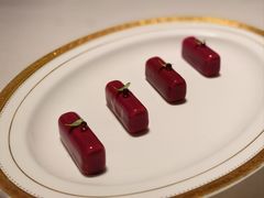 珍珠香醋南乳鹅肝-粤妃·公馆(五四路店)