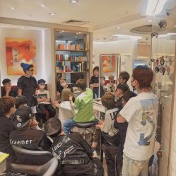 -Kraemer Paris  苏豪路易士·嘉玛发廊