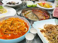 -马老六清真餐饮(西站店)
