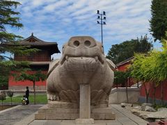 -正定古城-开元寺