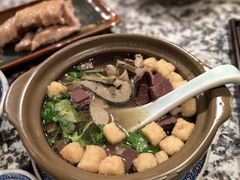 鸭血粉丝砂锅-南京大牌档(小白楼国贸店)