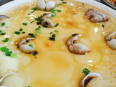 蛤蜊炖蛋-民间小灶(亭林店)