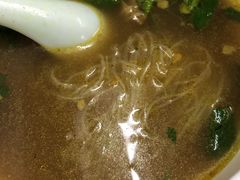 牛肉粉丝汤-黄阿姨锅贴大王(万航渡路店)