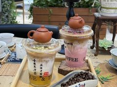 -鹊茶咖啡•新中式(深圳首店)