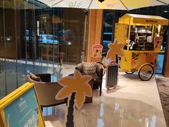 -西安高新希尔顿酒店·咖啡露台西餐厅