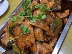 -秦巴石锅鱼(文化南路店)