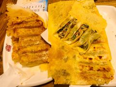 -海富荣·锅贴·陕菜家常菜(阳光城店)