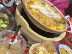 -沙胆彪炭炉牛杂煲(上海日月光广场店)