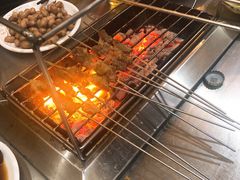 -小寒羊烧烤(凯瑞时代大厦店)