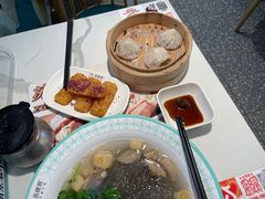 -苏晓玥·手作江南小吃(深圳北站店)