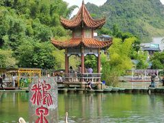 -靖西鹅泉风景区