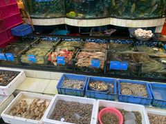 水产区-揭阳钟记小食(福田新村店)