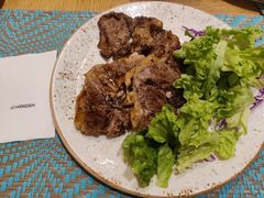 -沈阳和平艾美酒店新食谱西餐厅