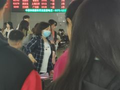 -洛阳龙门站