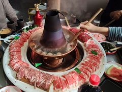 -乔先生涮肉·鲜活牛羊肉火锅(塘沽店)